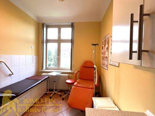 Behandlungszimmer
