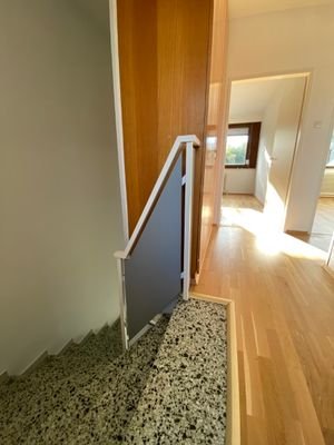 Treppen 1.OG
