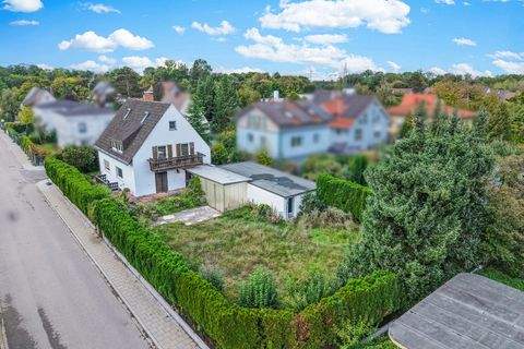 Gräfelfing Grundstücke, Gräfelfing Grundstück kaufen