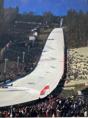 Internationale Skieschanze