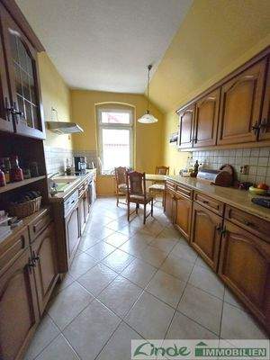 Küche Obergeschoss