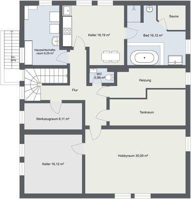 2D Floor Plan_Kellergeschoss
