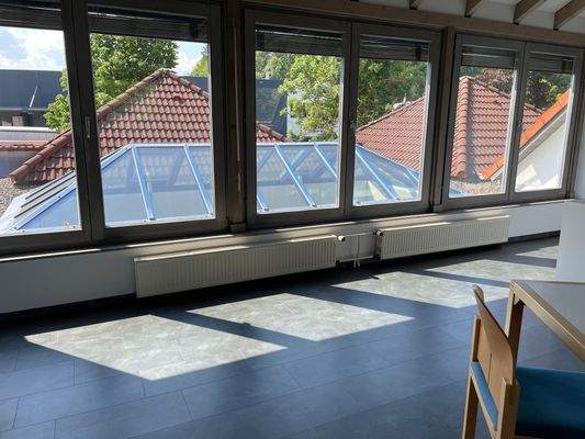 Besprechnungsbereich Obergeschoss