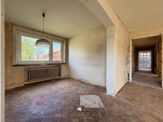 Essbereich Hochparterre