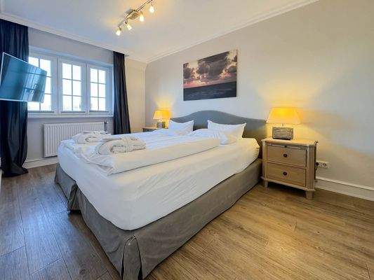 Gemütliches Schlafzimmer