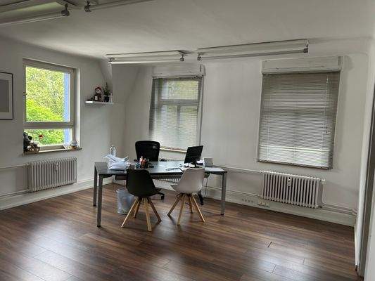 Brüro Dachgeschoss