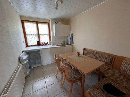 Sozialraum Erdgeschoss