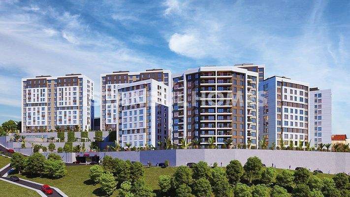 Modern Investment Opportunity Eyup Properties with City View