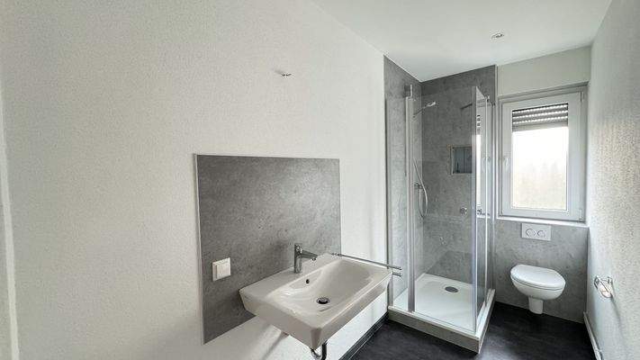 Tageslichtbadezimmer