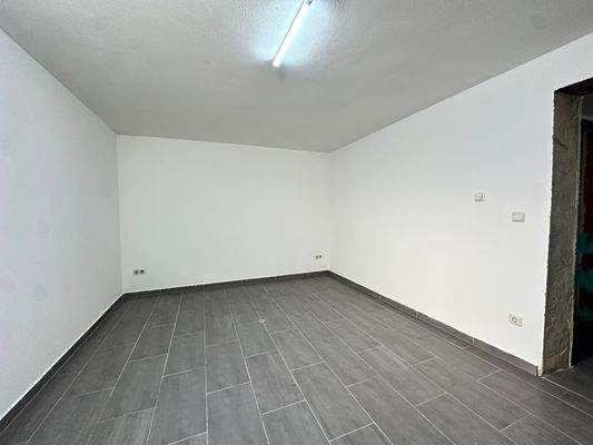 Wohnung UG rechts I Schlafzimmer