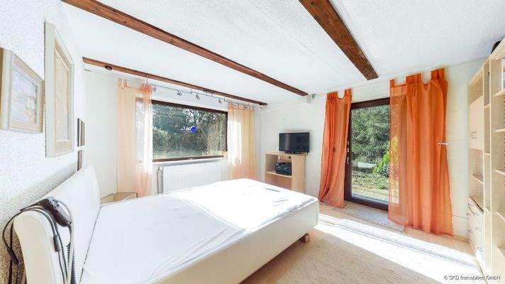 UG I Büro mit Zugang zur Terrasse