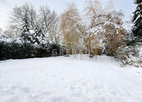 Teil des Grundstücks