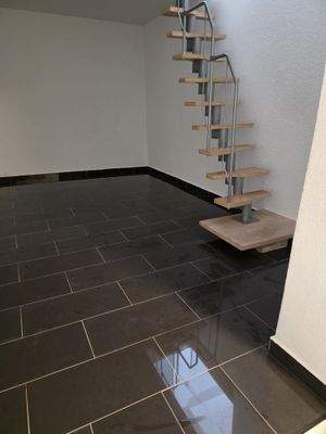 Treppe nach Oben