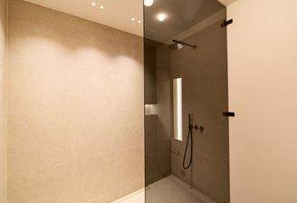 Badezimmer Impression