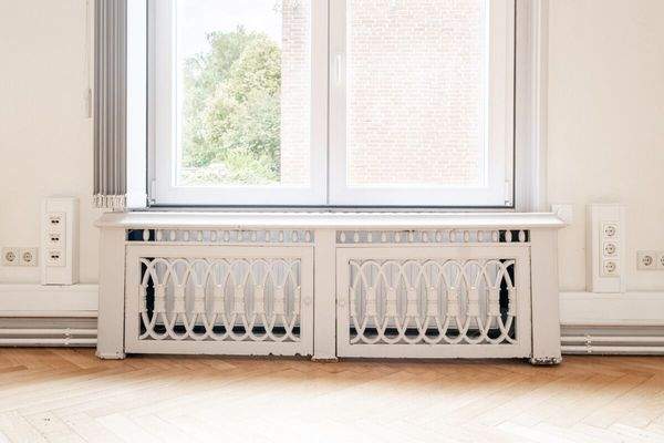 Heizkörperverkleidung