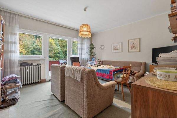 Wohnzimmer Obergeschoss