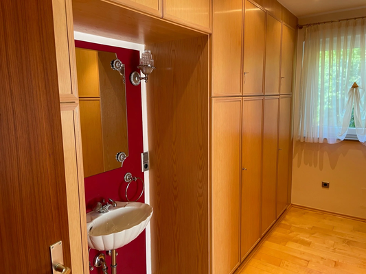 Schlafzimmer Ankleide