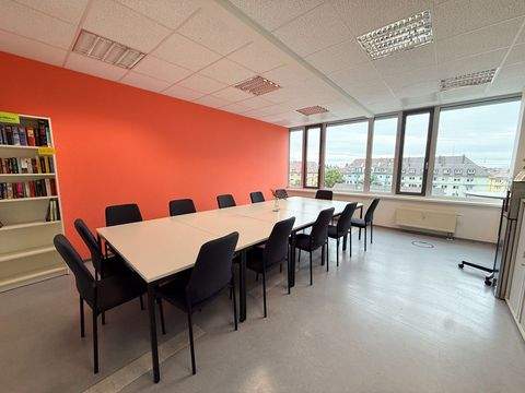 Freiburg im Breisgau Büros, Büroräume, Büroflächen 