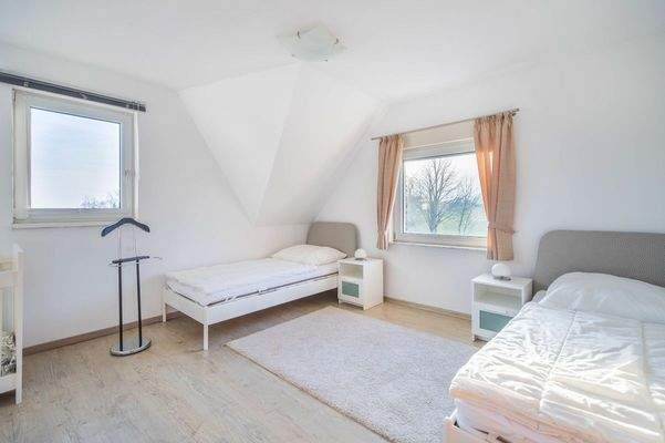 Kinderzimmer 1 im DG