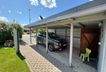 Carport mit Abstellraum