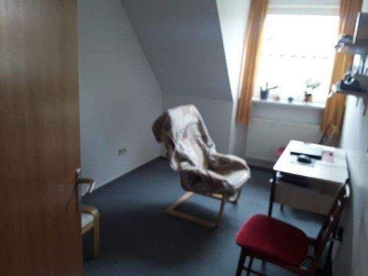 Arbeitszimmer im Obergeschoss