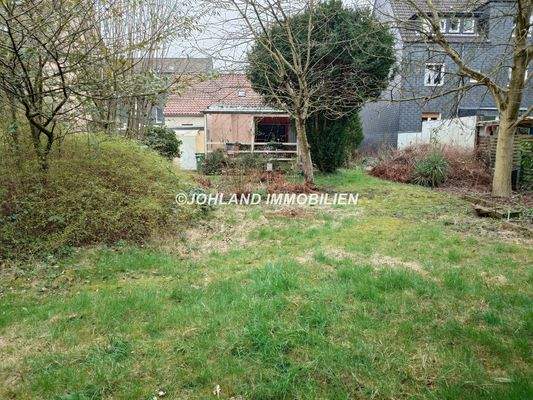 ...&amp; viel Platz für kreative Gartenideen bietet!.J