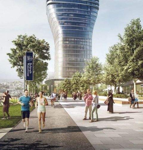 Belgrad Waterfront Wohnungen, Belgrad Waterfront Wohnung kaufen
