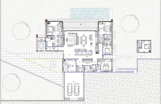 Sea View Home Near Yalıkavak Marina Bodrum