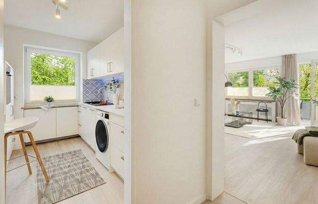 Traumwohnung Starnberg - Flur