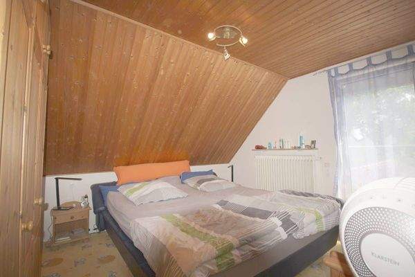 Eltern-Schlafzimmer Haupthaus OG