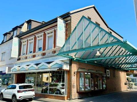 Menden Ladenlokale, Ladenflächen 