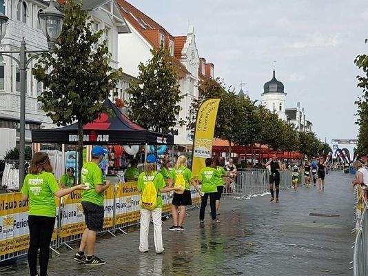Imagefoto &quot;Ostseebad Binz&quot;