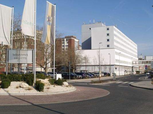 Blick vom Glaruskreisel