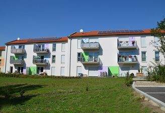 Wohnhausanlage 5 und 6 in Röschitz