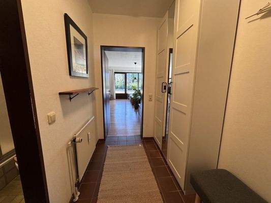 Flur Eingangbereich