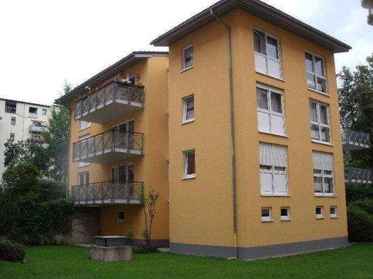 Pavillonhaus im Innenbereich