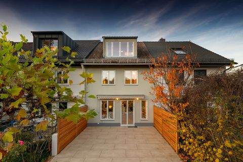 München Häuser, München Haus kaufen