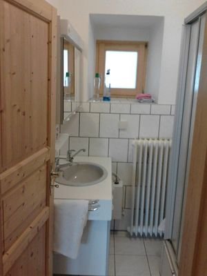 Bad/Dusche EG