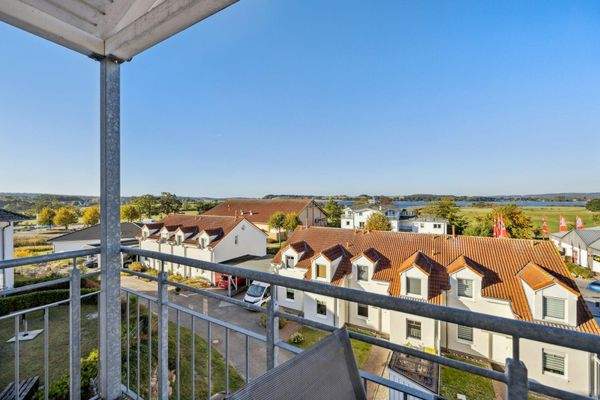 Beispielfoto - Balkonaussicht