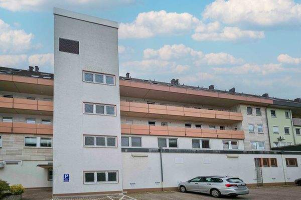 Außenansicht vom Hof