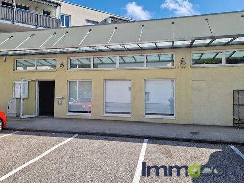 Pinsdorf / Gmunden Ladenlokale, Ladenflächen 