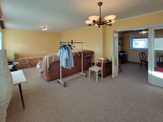 Wohnzimmer- Erdgeschoss