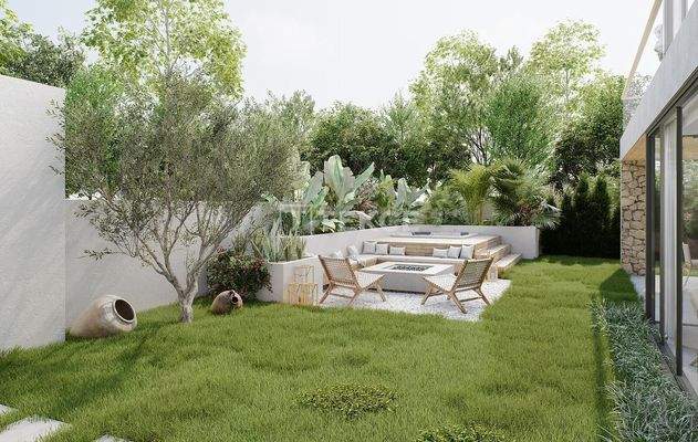 Detached Seaview Villa Near the Beach in İzmir Dikili