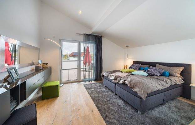 Schlafzimmer (Beispiel)