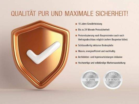 Maximale Sicherheit