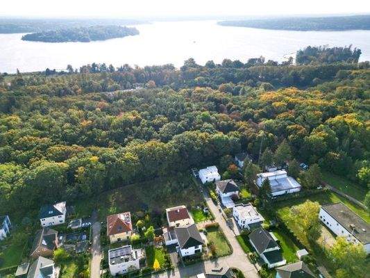 Lage Nähe Wald und Wasser