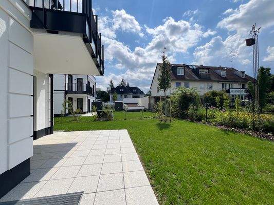 Gartenansicht 3