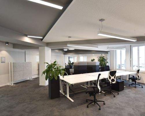 Büroansicht 4