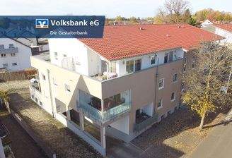 Gebäude Straßenansicht