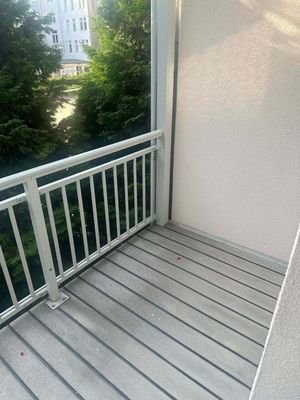 Haferkorn Balkon